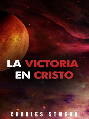cover image of La Victoria En Cristo